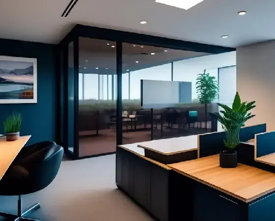 Office and Workspace Design