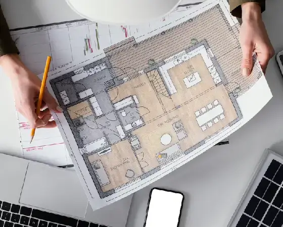 Space Planning and Layout Design